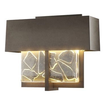 Shard Small Outdoor Wall Sconce