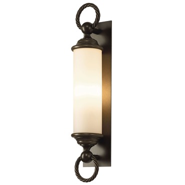Cavo Tube Outdoor Wall Sconce | Hubbardton Forge at Lightology Cavo Tube Outdoor Wall Sconce