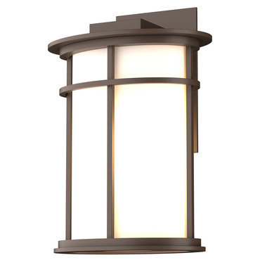 Province Outdoor Wall Sconce | Hubbardton Forge at Lightology Province Outdoor Wall Sconce