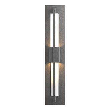 Double Axis Outdoor Wall Sconce