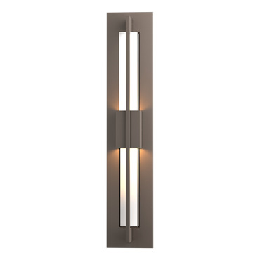 Double Axis Outdoor Wall Sconce