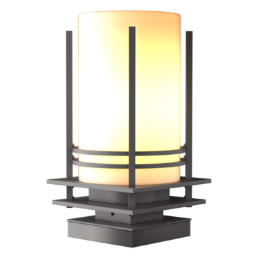 Banded Outdoor Pier Mount Light