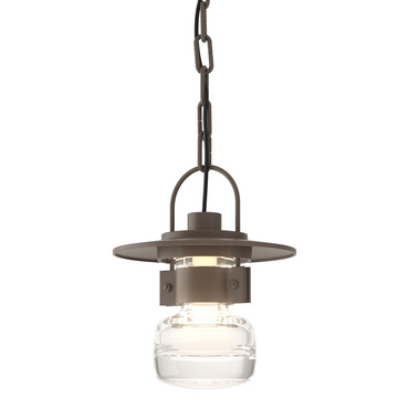 Mason Outdoor Pendant | Hubbardton Forge at Lightology Mason Outdoor Pendant