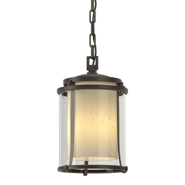 Meridian Outdoor Pendant | Hubbardton Forge at Lightology Meridian Outdoor Pendant