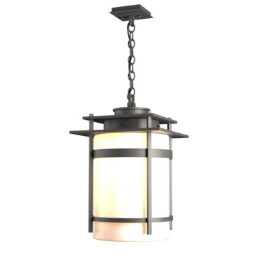 Banded Outdoor Pendant