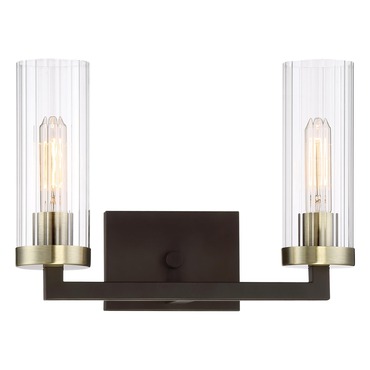 Ainsley Court Bathroom Vanity Light
