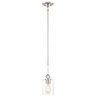 Studio 5 Mini Pendant | Minka Lavery at Lightology Studio 5 Mini Pendant