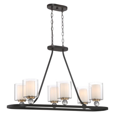 Studio 5 Double Island Pendant