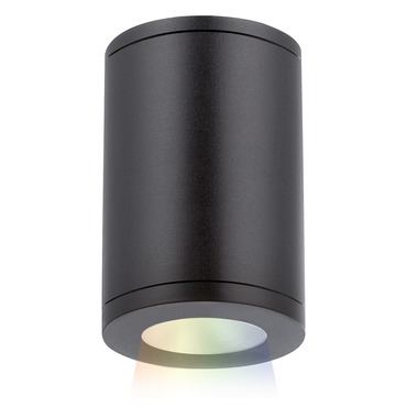 Tube 5IN Architectural Color Changing Ceiling Light | WAC Lighting at Lightology Tube 5IN Architectural Color Changing Ceiling Light