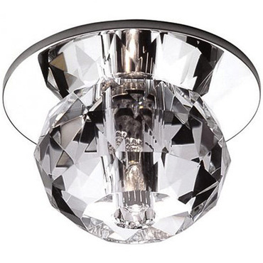 Empress Recessed Beauty Spot with Remodel Housing | WAC Lighting at Lightology Empress Recessed Beauty Spot with Remodel Housing