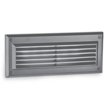 Endurance Louvered Brick Light