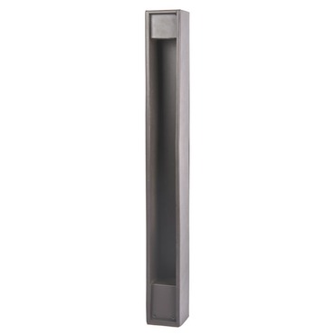 Gate 12V Bollard | WAC Lighting at Lightology Gate 12V Bollard