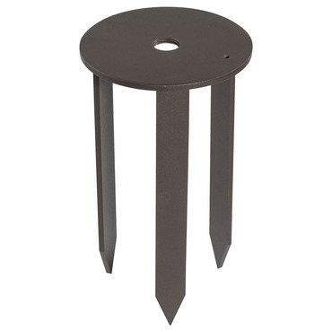 Guardian Mount Landscape Accessory | WAC Lighting at Lightology Guardian Mount Landscape Accessory