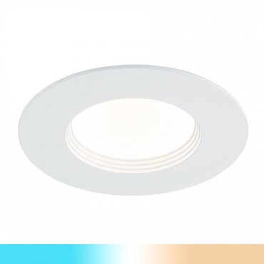 Duo 3IN Warm Dim Downlight / Housing - Discontinued Model | WAC Lighting at Lightology Duo 3IN Warm Dim Downlight / Housing - Discontinued Model
