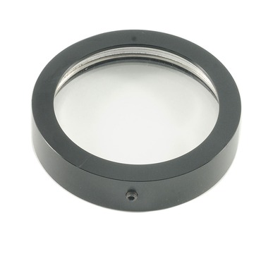 Sun3 Louver Lens Holder | PureEdge Lighting at Lightology Sun3 Louver Lens Holder