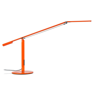 Equo LED Desk Lamp | Koncept Lighting at Lightology Equo LED Desk Lamp
