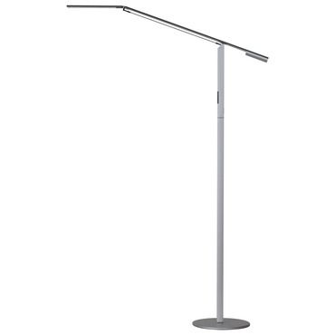 Equo LED Floor Lamp | Koncept Lighting at Lightology Equo LED Floor Lamp