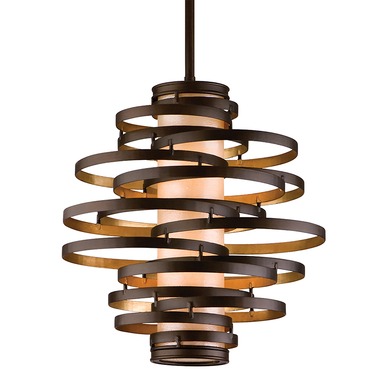 Vertigo Pendant | Corbett Lighting at Lightology Vertigo Pendant