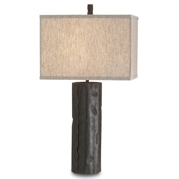Caravan Table Lamp | Currey and Company at Lightology Caravan Table Lamp