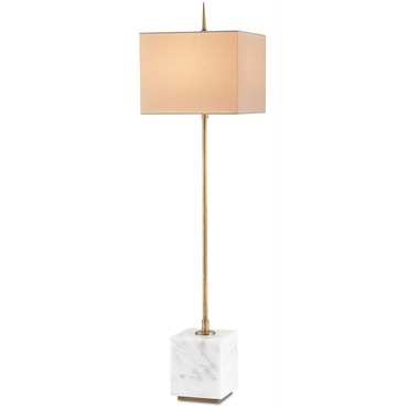 Thompson Console Lamp | Currey and Company at Lightology Thompson Console Lamp