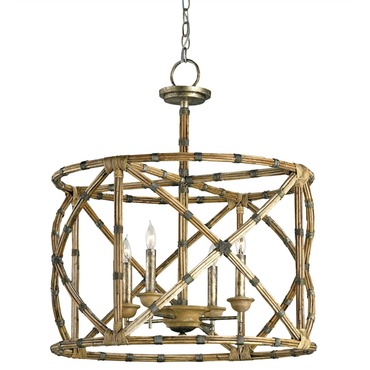 Palm Beach Lantern | Currey and Company at Lightology Palm Beach Lantern