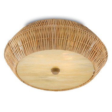 Antibes Ceiling Light  | Currey and Company at Lightology Antibes Ceiling Light