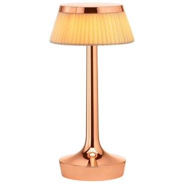 Bon Jour Unplugged Table Lamp