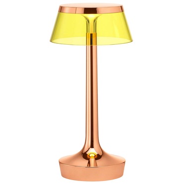 Bon Jour Unplugged Table Lamp | Flos Lighting at Lightology Bon Jour Unplugged Table Lamp