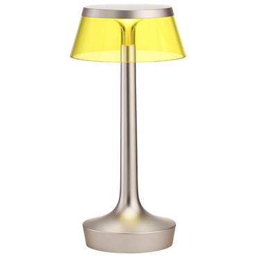 Bon Jour Unplugged Table Lamp