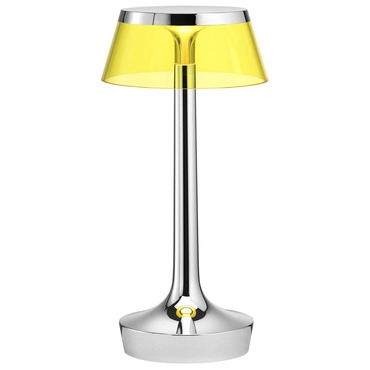 Bon Jour Unplugged Table Lamp | Flos Lighting at Lightology Bon Jour Unplugged Table Lamp