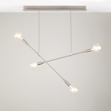Sorenthia Double Chandelier