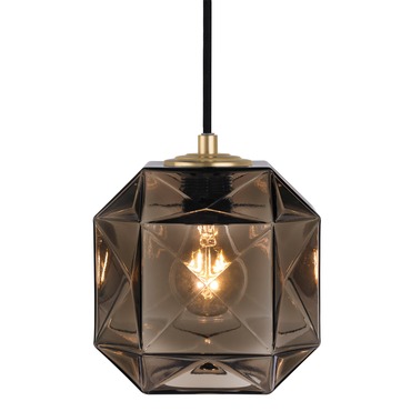 Mimo Cube Pendant | Oggetti at Lightology Mimo Cube Pendant