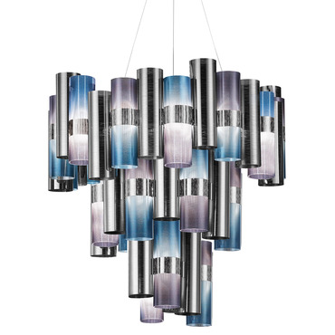 La Lollo XL Pendant | Slamp at Lightology La Lollo XL Pendant