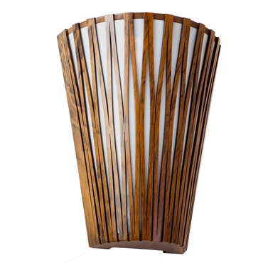 Living Hinges Wall Sconce | Accord Iluminacao at Lightology Living Hinges Wall Sconce