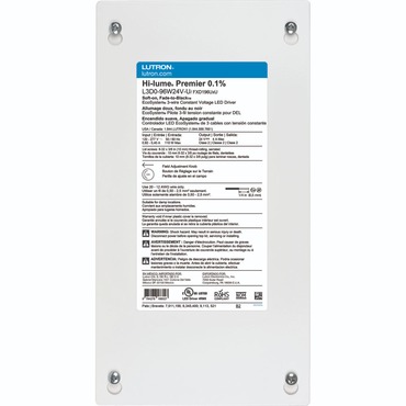 Hi-Lume Premier 96W Constant Voltage LED Driver 24V