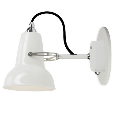 Original 1227 Mini Ceramic Wall Light | Anglepoise at Lightology Original 1227 Mini Ceramic Wall Light