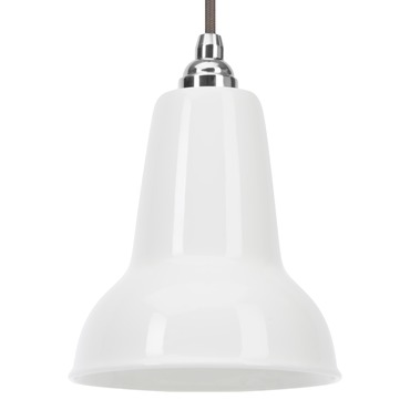 Original 1227 Mini Ceramic Pendant | Anglepoise at Lightology Original 1227 Mini Ceramic Pendant