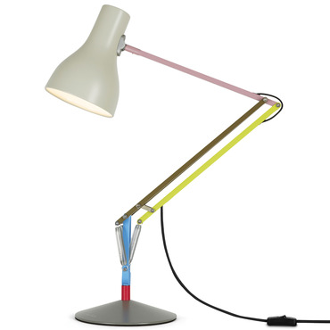 Type 75 Desk Lamp Paul Smith Edition | Anglepoise at Lightology Type 75 Desk Lamp Paul Smith Edition