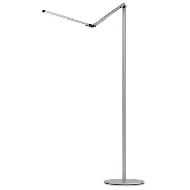 Z-Bar LED Floor Lamp