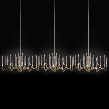 Il Pezzo 3 Endless Chandelier | Il Pezzo Mancante at Lightology Il Pezzo 3 Endless Chandelier