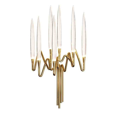Il Pezzo 3 Wall Sconce