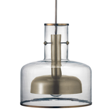 Clyde Pendant | Jamie Young Company at Lightology Clyde Pendant