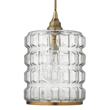 Madison Mini Pendant | Jamie Young Company at Lightology Madison Mini Pendant