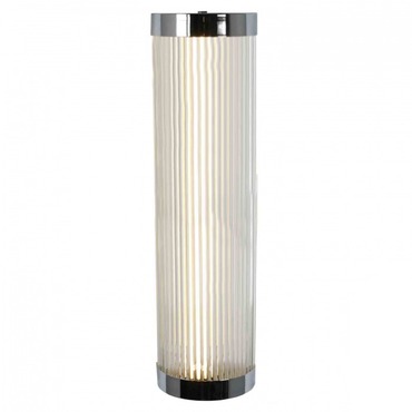 Pillar Wide Wall Sconce | Original BTC at Lightology Pillar Wide Wall Sconce