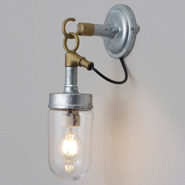Well Indoor / Outdoor Wall Light