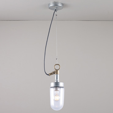 Well Indoor / Outdoor Pendant | Original BTC at Lightology Well Indoor / Outdoor Pendant
