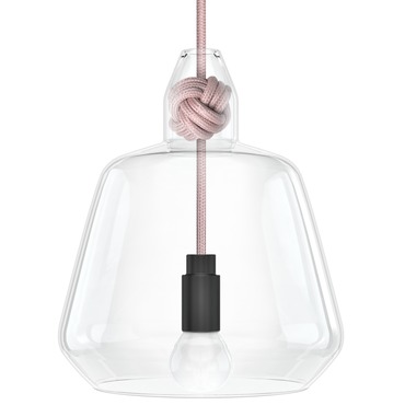 Knot Large Pendant | Vitamin Living at Lightology Knot Large Pendant