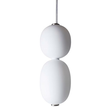 Grappa Pendant | Wonderglass at Lightology Grappa Pendant