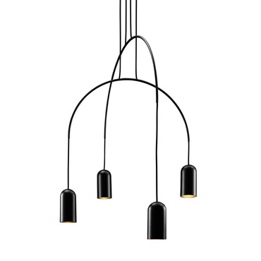 Bow II Pendant | tossB at Lightology Bow II Pendant