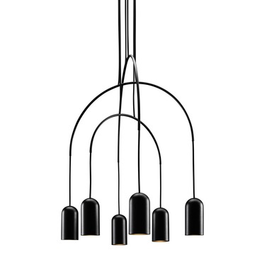 Bow III Pendant | tossB at Lightology Bow III Pendant